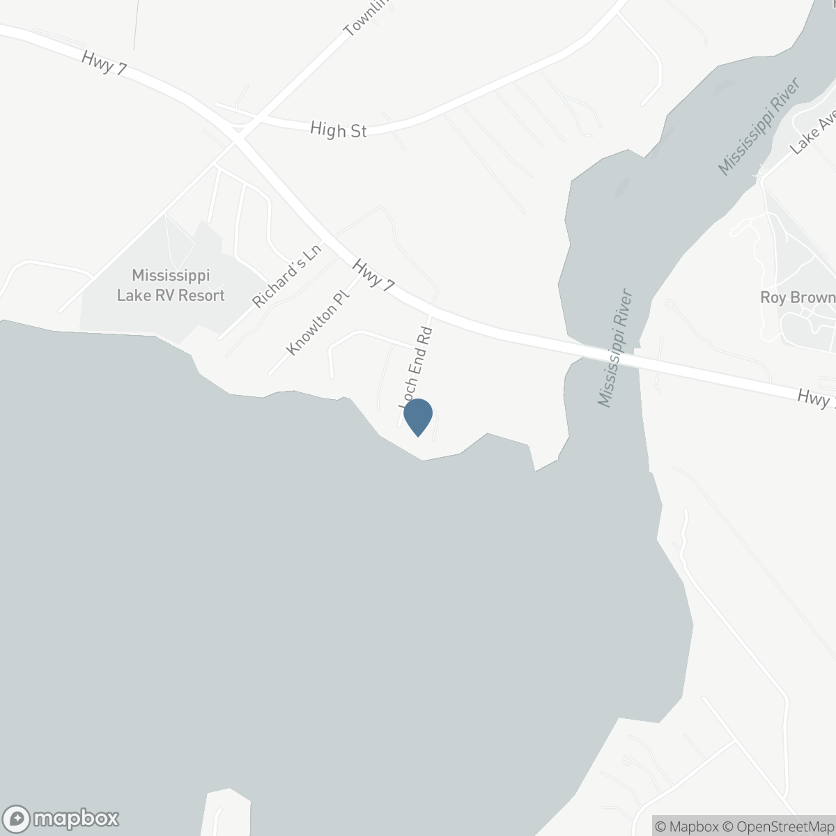 100 LOCH END ROAD, Carleton Place, Ontario K7C 0S9
